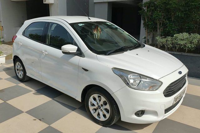 Ford Figo 1.5D Titanium Plus MT Second-hand 2015 Ford Figo 1.5D Titanium Plus MT for sale in Meerut