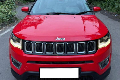 2020 Jeep Compass 1.4 Limited Plus