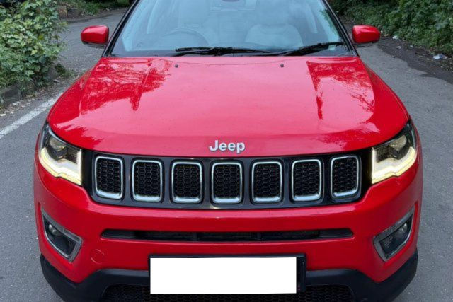 Second-hand 2020 Jeep Compass 1.4 Limited Plus for sale in Mumbai