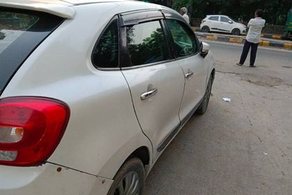 2016 Maruti Suzuki Baleno 1.2 अल्फा