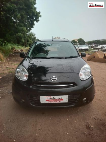 2012 Nissan Micra Diesel XV Premium