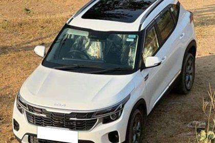 2024 Kia Seltos एचटीके प्लस