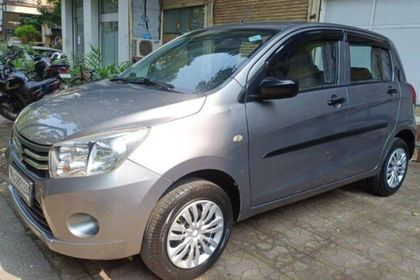 2016 Maruti Suzuki Celerio Green VXI