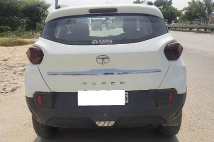 2022 Tata Punch Pure BSVI