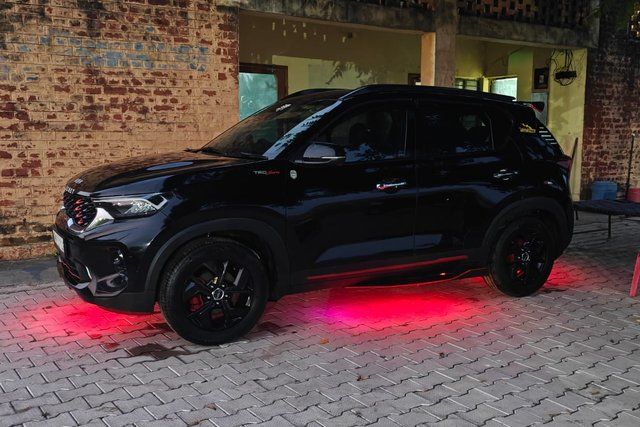 Kia Sonet HTX Diesel iMT Second-hand 2023 Kia Sonet HTX Diesel iMT for sale in Sonipat
