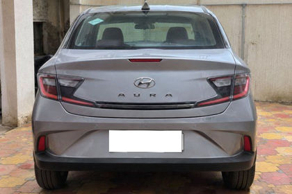 2020 Hyundai Aura एस सीएनजी