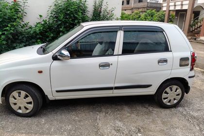 2014 Maruti Suzuki Alto K10 VXI