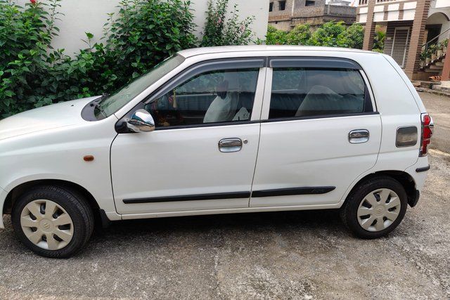 Maruti Suzuki Alto K10 VXI Second-hand 2014 Maruti Suzuki Alto K10 VXI for sale in Jharsuguda