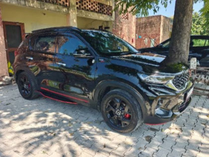 2023 Kia Sonet एचटीएक्स डीजल iMT
