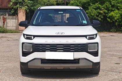 2024 Hyundai Exter ईएक्स