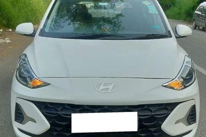 2024 Hyundai Grand i10 Nios स्पोर्टज डुओ सीएनजी