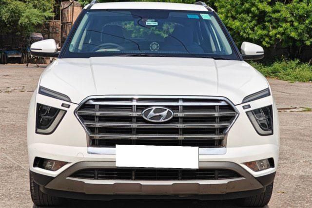 Second-hand 2020 Hyundai Creta 1.6 एसएक्स for sale in New Delhi