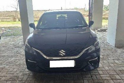 2022 Maruti Suzuki Baleno जेटा