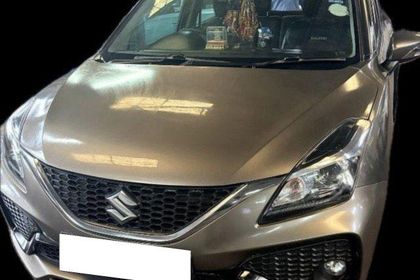 2019 Maruti Suzuki Baleno Alpha