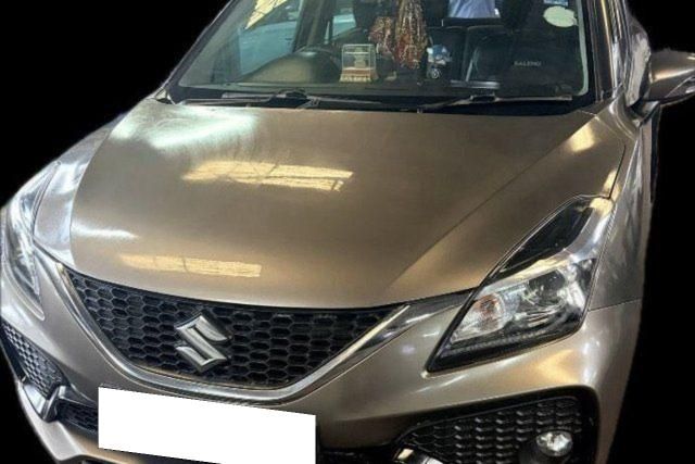 Second-hand 2019 Maruti Suzuki Baleno अल्फा for sale in Bareilly