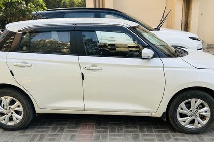 2024 Maruti Suzuki Swift ZXI CNG