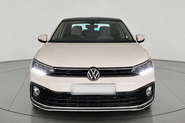 Volkswagen Virtus Highline Plus AT Second-hand 2025 Volkswagen Virtus Highline Plus AT for sale in Siliguri