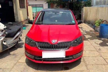 2019 Skoda Rapid 1.5 TDI AT Style BSIV