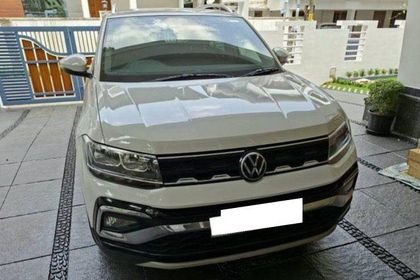2021 Volkswagen Taigun 1.0 TSI Highline AT BSVI