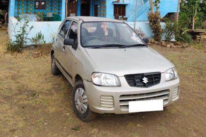 2007 Maruti Suzuki Alto 800 एसटीडी BSII