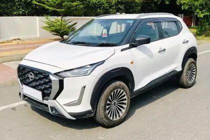 2026 Nissan Magnite Visia AMT