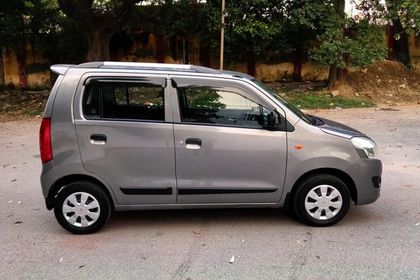 2016 Maruti Suzuki Wagon R LXI CNG