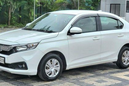 2019 Honda Amaze एस रेनफोर्स्ड डीजल बीएस4