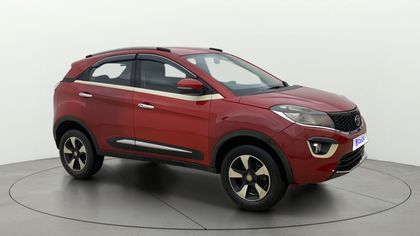 2018 Tata Nexon 1.2 Revotron XZA Plus