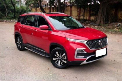 2019 MG Hector Sharp DCT