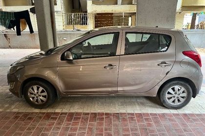 2013 Hyundai i20 स्पोर्टज़ 1.2