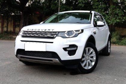2017 Land Rover Discovery Sport Si4 HSE