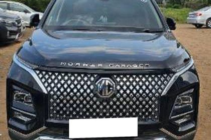 2023 MG Hector Plus 1.5 Turbo Sharp Pro 7 Str BSVI