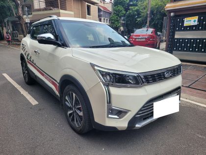 2020 Mahindra XUV300 W8 AMT ऑप्शनल डीजल बीएस4