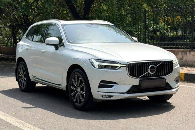Second-hand 2020 Volvo XC60 Inscription D5 for sale in New Delhi