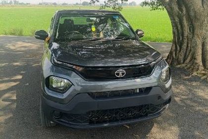 2024 Tata Punch Adventure Rhythm