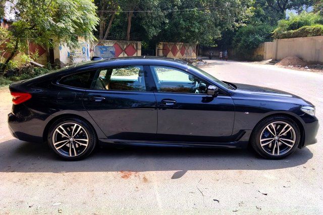 Second-hand 2022 BMW 6 Series GT 630i M Sport BSVI for sale in New Delhi