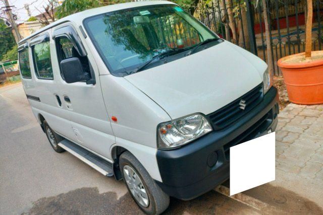 Maruti Suzuki Eeco 7 Seater एसटीडी (O) Second-hand 2023 Maruti Suzuki Eeco 7 Seater एसटीडी (O) for sale in Jaipur