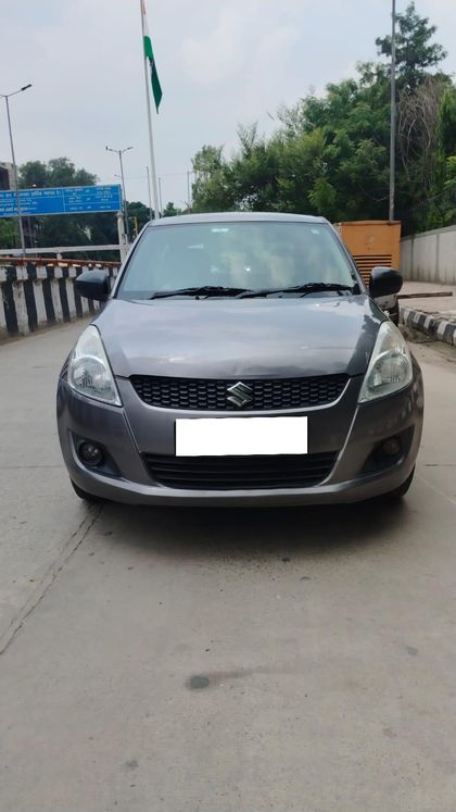 2014 Maruti Suzuki Swift LXI BSIV
