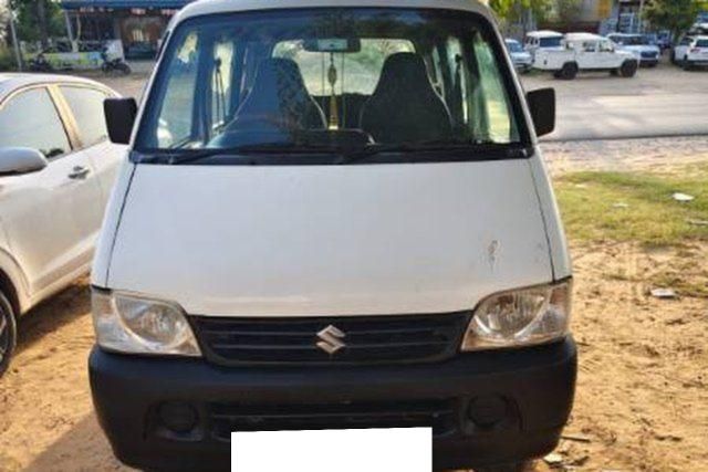 Maruti Suzuki Eeco 5 Seater AC बीएस4 Second-hand 2018 Maruti Suzuki Eeco 5 Seater AC बीएस4 for sale in Sikar