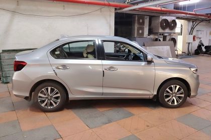 2022 Honda Amaze 2nd Gen VX CVT BSVI