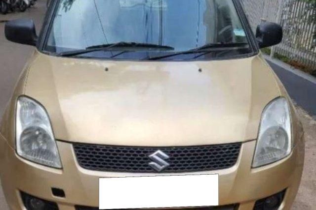 Second-hand 2007 Maruti Suzuki Swift 1.3 वीएक्सआई ABS for sale in Secunderabad