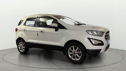 2019 Ford Ecosport 1.5 Petrol Titanium Plus BSIV