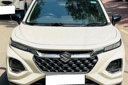 2023 Maruti Suzuki FRONX सिग्मा सीएनजी