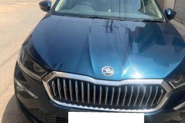 Second-hand 2023 Skoda Slavia 1.5 TSI Anniversary Edition AT for sale in New Delhi
