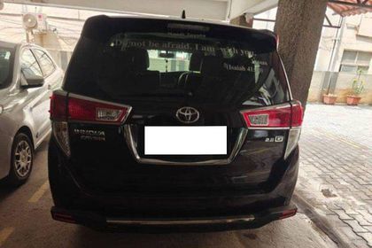 2017 टोयोटा इनोवा क्रिस्टा 2.8 GX AT BSIV