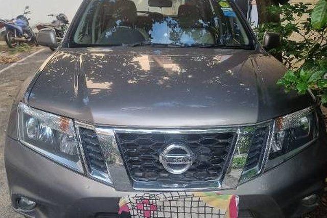 Nissan Terrano XL Second-hand 2014 Nissan Terrano XL for sale in Bangalore