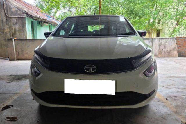 Second-hand 2021 Tata Altroz एक्सजेड प्लस बीएस6 for sale in Chennai