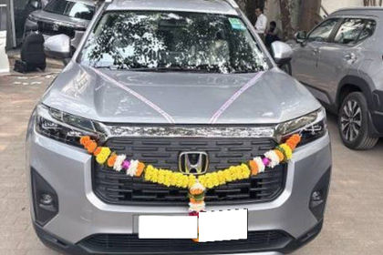 2026 होंडा एलिवेट VX CVT Non RF