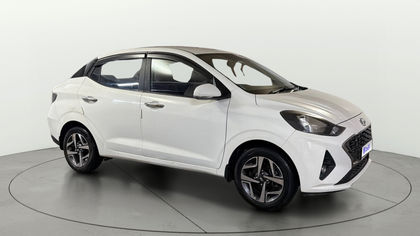 2022 Hyundai Aura एसएक्स