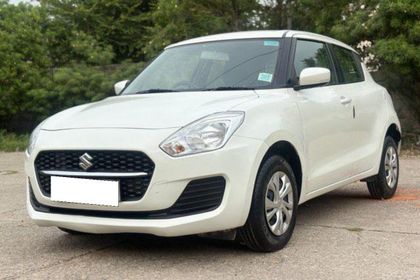 2023 Maruti Suzuki Swift VXI